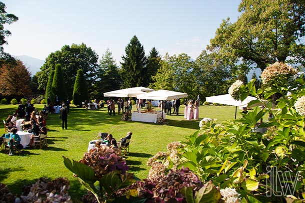 outdoor-wedding-reception-at-Villa-Pestalozza-lake-Orta