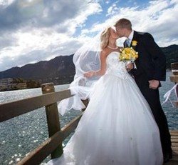 Just Married - September - the closure of our wonderful 2012 wedding season!