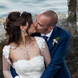 Dreamful Wedding at Gardone Riviera, Garda Lake