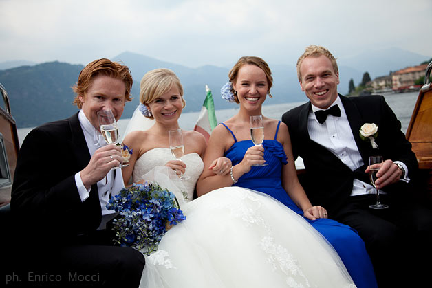 wedding-boat-party-on-lake-Orta