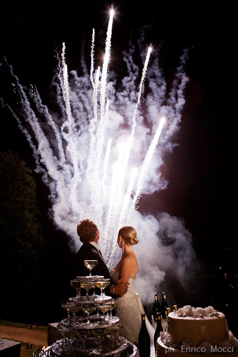 wedding-fireworks-on-lake-Orta