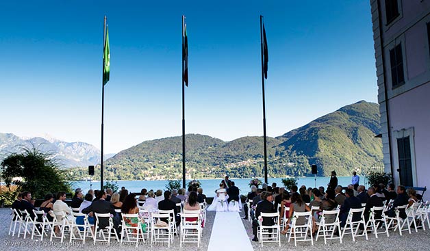 wedding in Villa Carlotta, lake Como