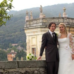 Private Trauzeremonie in der Villa Volpi - Private ceremony at Villa Volpi