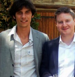 Introducing Elia, our wedding planner for Umbria and Lake Trasimeno