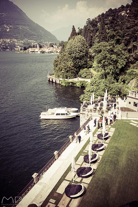  Resort wedding Lake Como