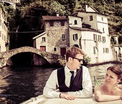 FROM PARIS TO LAKE COMO for a wedding… AVEC AMOUR!