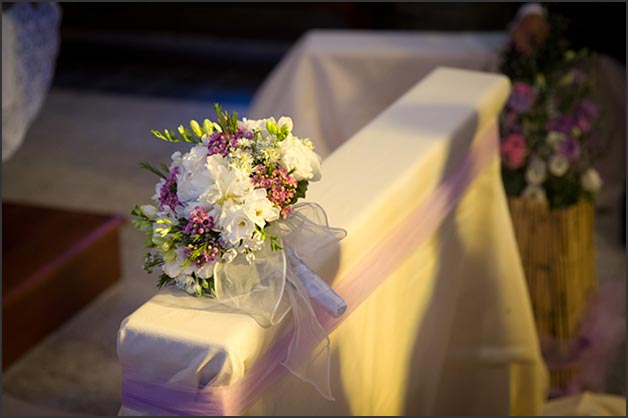 bridal-bouquet-Lake-Bracciano-wedding