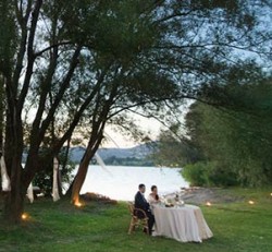 Another Fantastic Country Wedding on Lake Bracciano