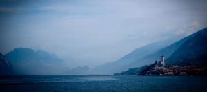 An Elegant Wedding in Malcesine