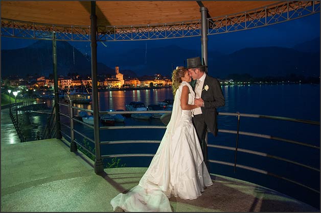 wedding photographer in Feriolo lake Maggiore