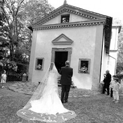 Enchanted Borgo in Bracciano countryside