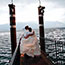 An American-Chinese wedding on Lake Maggiore
