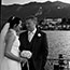 A great week on Lake Orta, Lake Maggiore and Lake Mergozzo » Our Just Married couples!