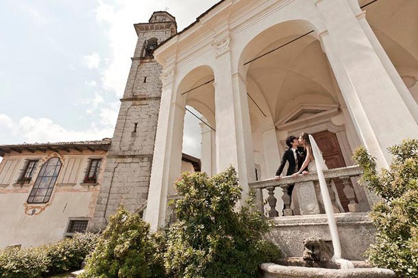 catholic-wedding-Madonna-del-Sasso-church-lake-orta