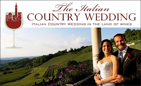 country weddings in Italy