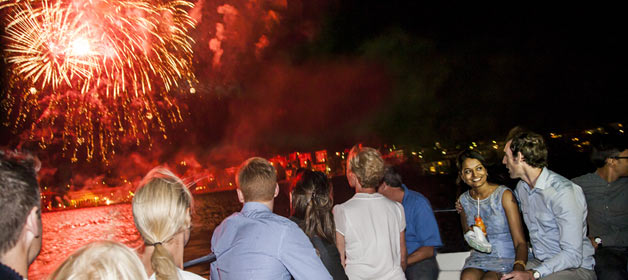 Fireworks over Lake Orta: a great show you cannot miss!