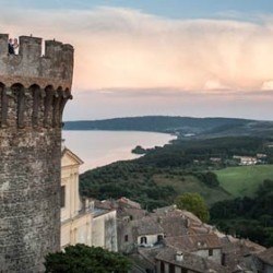 Odescalchi Castle on Lake Bracciano… just a dream close to Rome!
