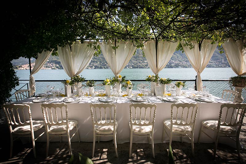 Emilio and Alan's wedding on Lake Como