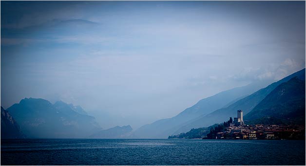 Beautiful Lake Garda