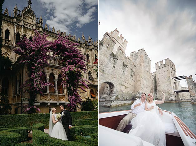 Lake Garda wedding planners
