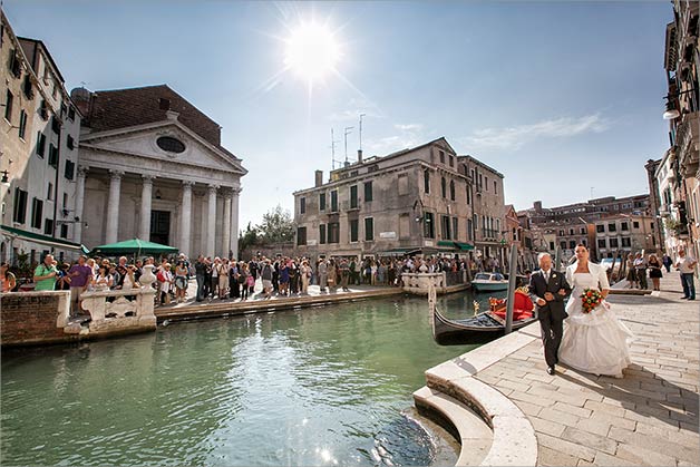 Religious Ceremonies in Venice