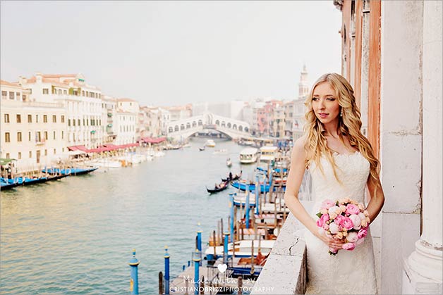 Wedding in Venice