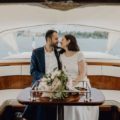 A secret destination elope wedding in Sirmione, Lake Garda