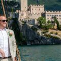 Malcesine: the perfect backdrop for a dream wedding