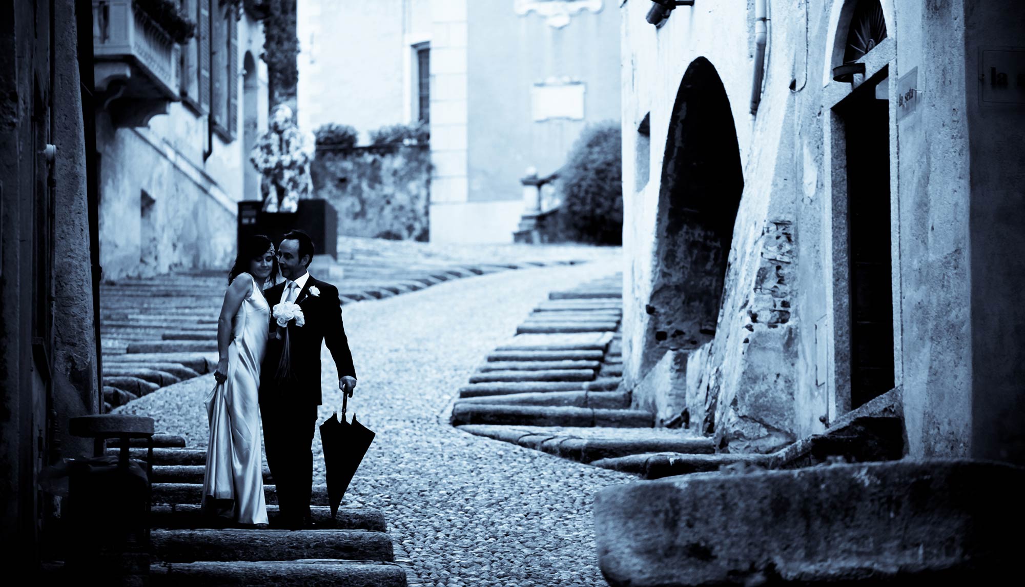 Elopement to Lake Orta Italy