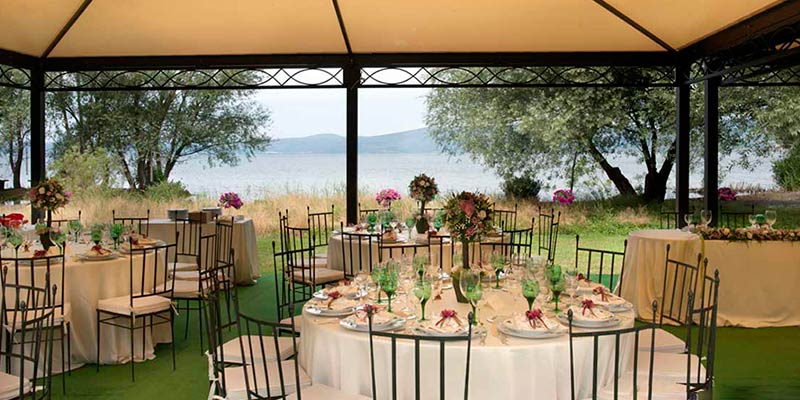 lake Bracciano wedding venues