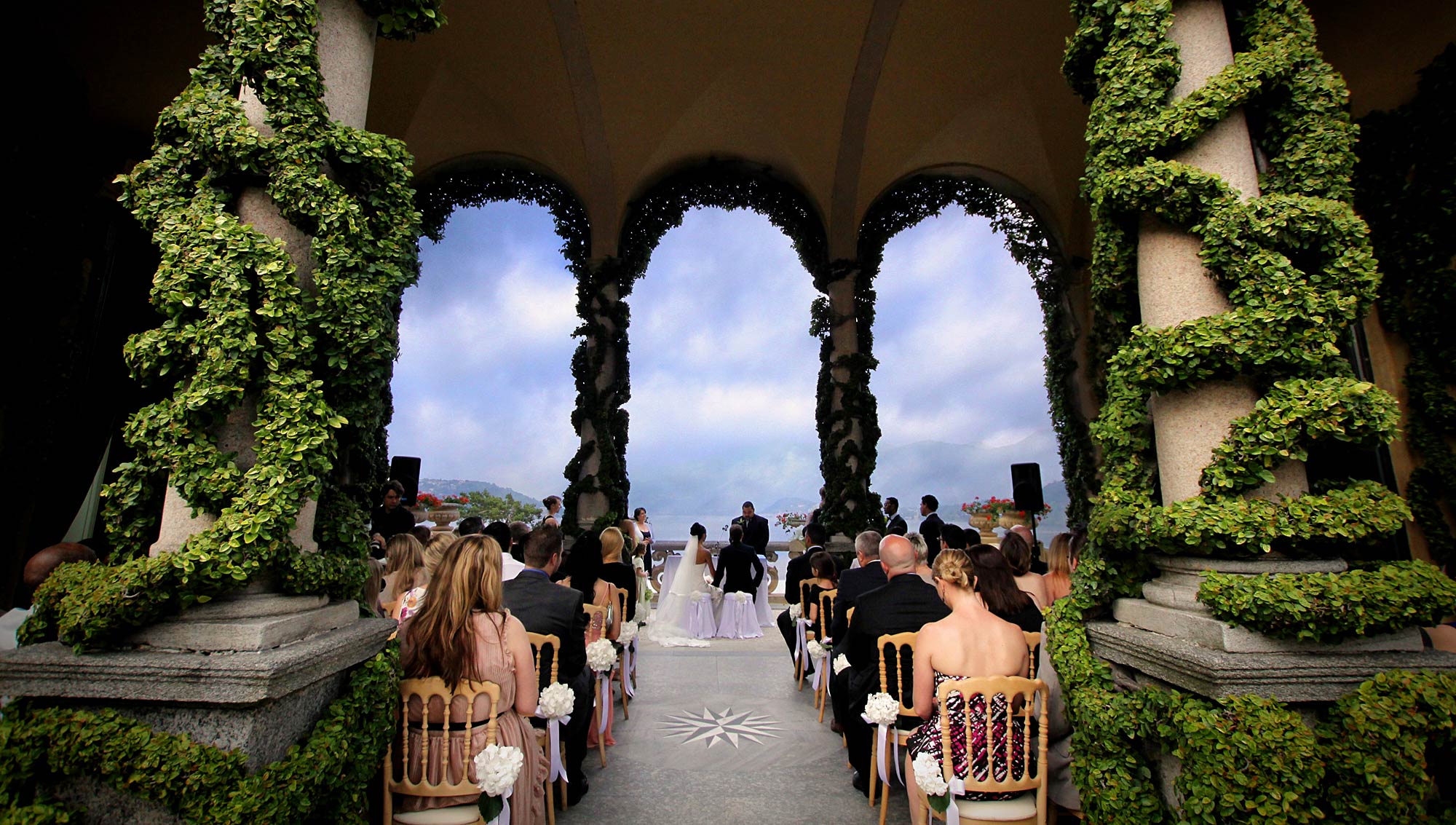 Lake Como Wedding