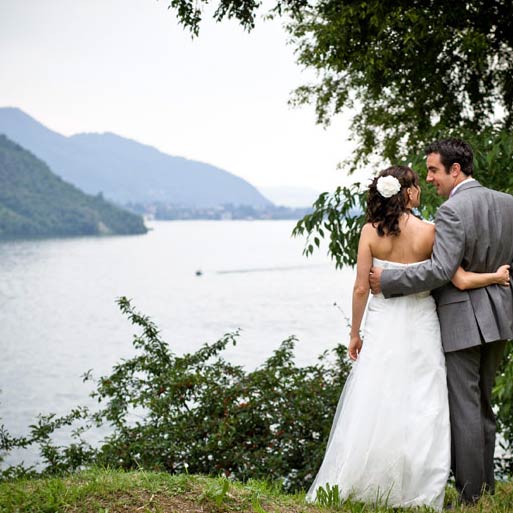 lake Iseo wedding planner