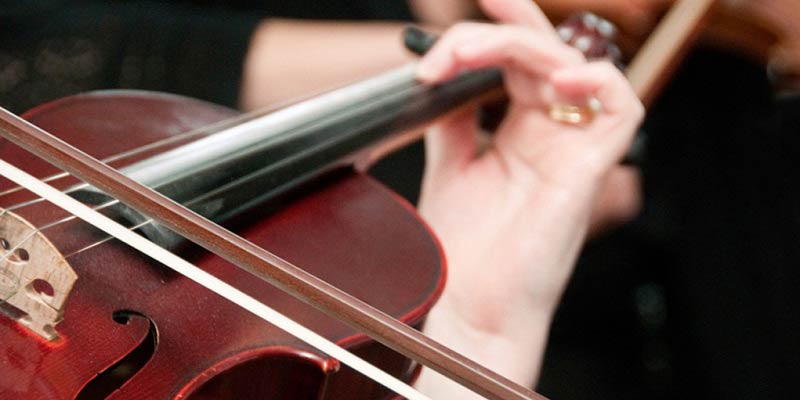 Classical musicians for weddings in Italy