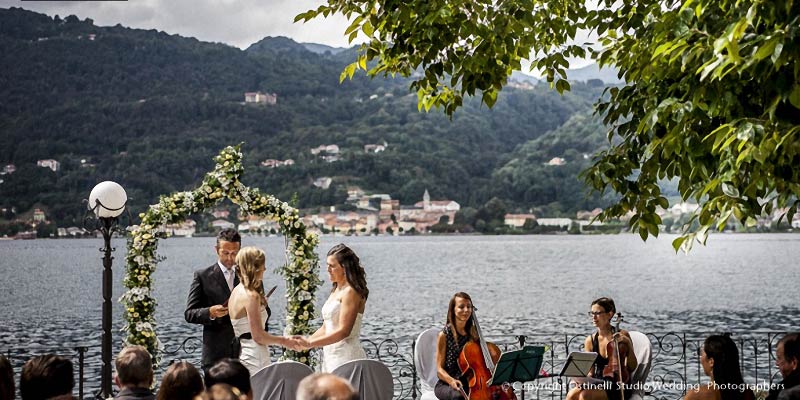 Classical music for church weddings in Italy