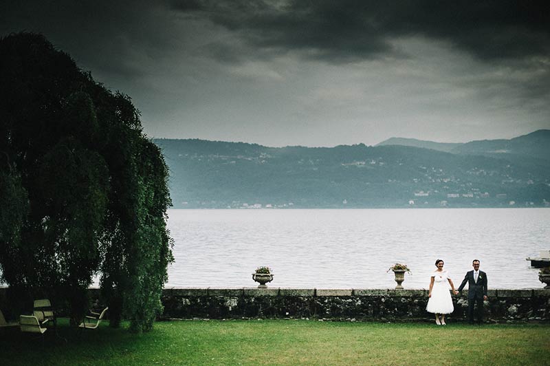 Lake Maggiore wedding photographer Italy