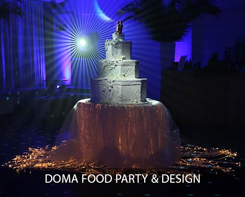 DOMA catering services Italy