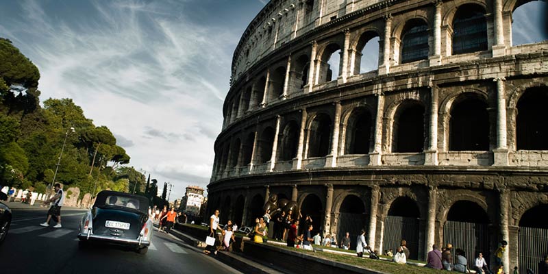 tailor made honeymoons in Rome