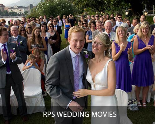 RPS wedding movies in Italy