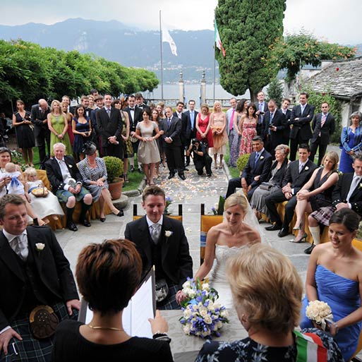 Paperwork requirements for your wedding in Italy
