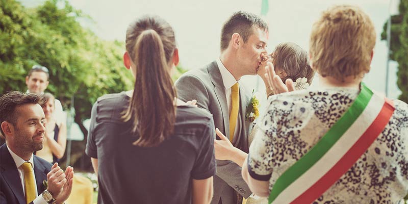 Legal Documents for Weddings in Rome