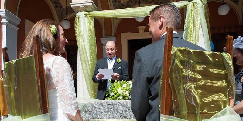 Legal Documents for Weddings on Lake Maggiore