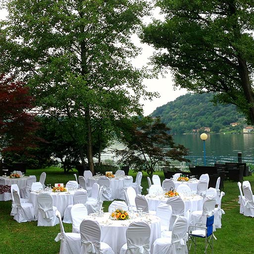 wedding at HOTEL L'APPRODO lake Orta