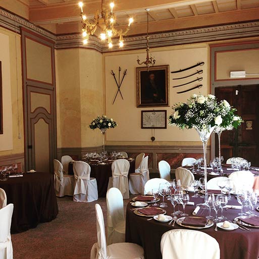 Palazzo Penotti Ubertini wedding reception venue Lake Orta