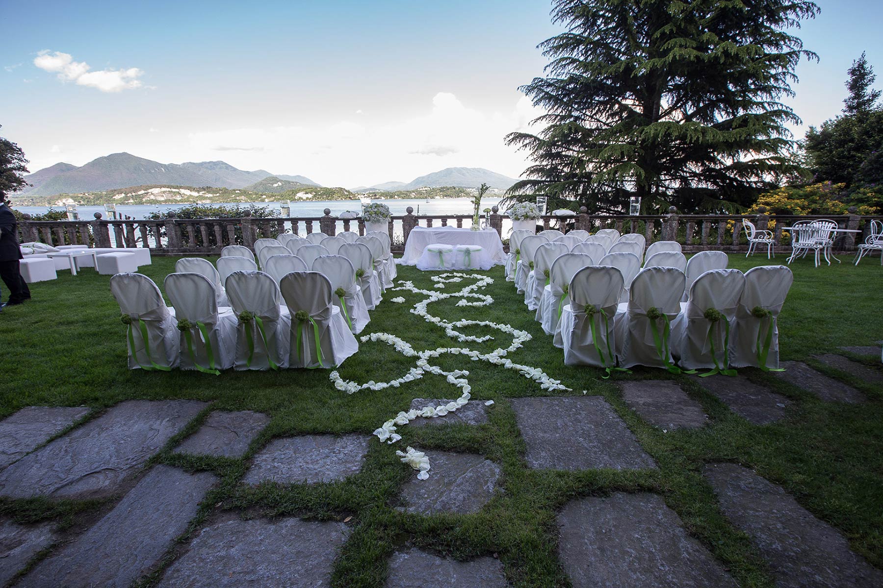 wedding at Villa Claudia Lake Maggiore