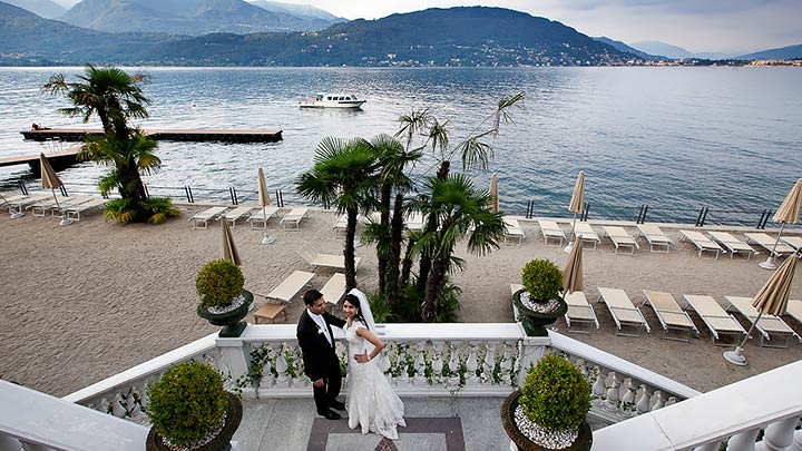 Lake Maggiore Destination Wedding Specialist of the Year