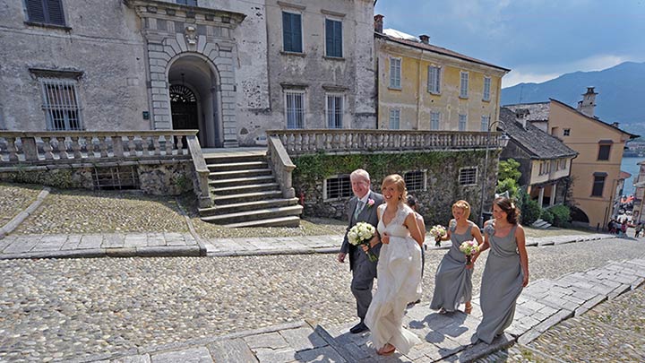 Best Wedding Planner in Italy