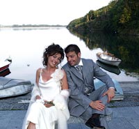 lake mergozzo wedding