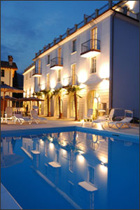 Hotel Miralago Weddings