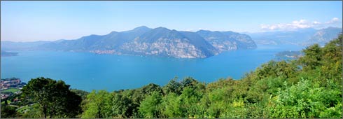 Weddings on Lake Iseo