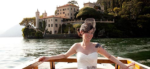 Villa del Balbianello weddings